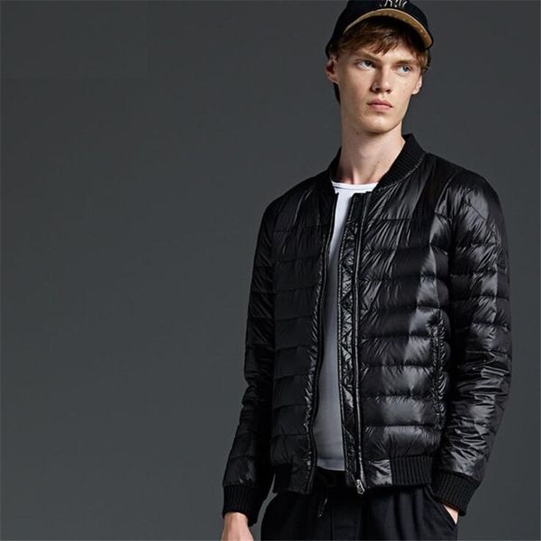 agradecido winter jackets mens feather jacket men winter coat autumn comfort bomber jacket buy down vest get a baseball cap, Black
agradecido winter jackets mens feather jacket men winter coat autumn comfort bomber jacket buy down vest get a baseball cap, Black
