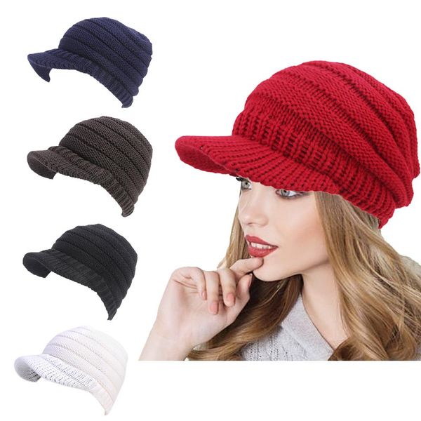 fashion new women winter warm knit crochet slouch baggy hat ski cap beret cap, Blue;gray
fashion new women winter warm knit crochet slouch baggy hat ski cap beret cap, Blue;gray