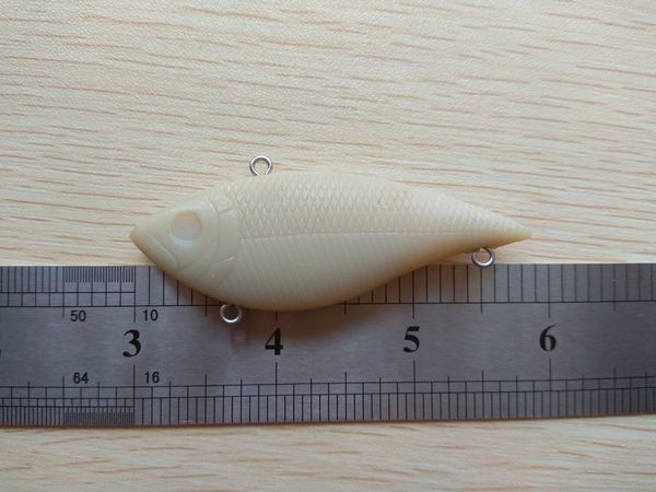 10pcs Unpainted Fishing Lure Body VIB Hardbaits Fishing Wobbler Artificial baits 2 3/4 Inch 1/3 oz Blank lures FFOT
10pcs Unpainted Fishing Lure Body VIB Hardbaits Fishing Wobbler Artificial baits 2 3/4 Inch 1/3 oz Blank lures FFOT