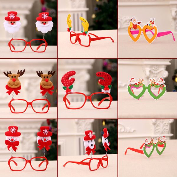 2018 latest christmas glasses children's decoration, gifts at christmas to children decorative glasses creative new exotic
2018 latest christmas glasses children's decoration, gifts at christmas to children decorative glasses creative new exotic