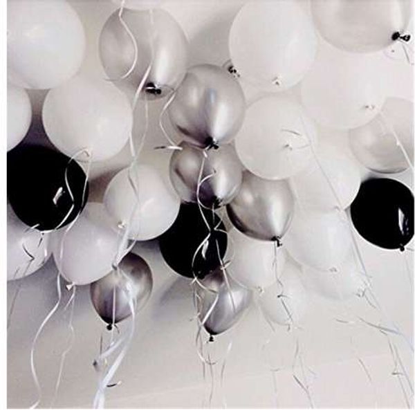 kids 2.3g pearl balloons black party silver latex gold air halloween helium decor ballons birthday white wedding 30pcs/lot gifts qtshe
kids 2.3g pearl balloons black party silver latex gold air halloween helium decor ballons birthday white wedding 30pcs/lot gifts qtshe