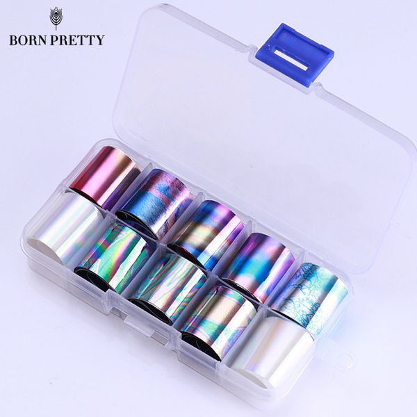 1 box holographic nail foil set 2.5*100cm transparent ab color transfer sticker manicure nail art decals, Black
1 box holographic nail foil set 2.5*100cm transparent ab color transfer sticker manicure nail art decals, Black