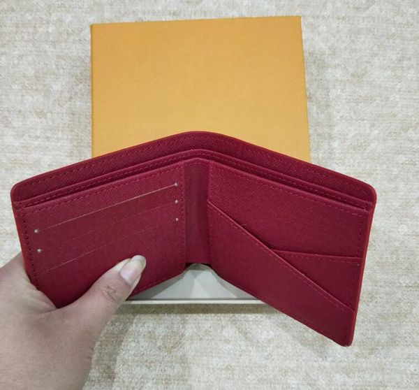 wallet short wallets card holders designer men wallets famous for women purse clutch bags 0366, Red;black
wallet short wallets card holders designer men wallets famous for women purse clutch bags 0366, Red;black