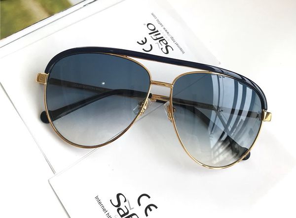2018 men millionaire evidence sunglasses gold black sunglasses new in box numlv180914-6, White;black
2018 men millionaire evidence sunglasses gold black sunglasses new in box numlv180914-6, White;black