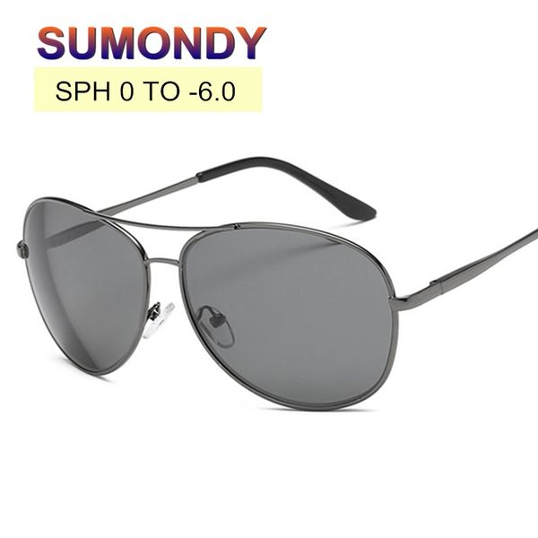 sph -0.5 to -6 polarized finished myopia sunglasses with nearsighted diopter men women brand pilot shortsighted spectacles uf20, White;black
sph -0.5 to -6 polarized finished myopia sunglasses with nearsighted diopter men women brand pilot shortsighted spectacles uf20, White;black