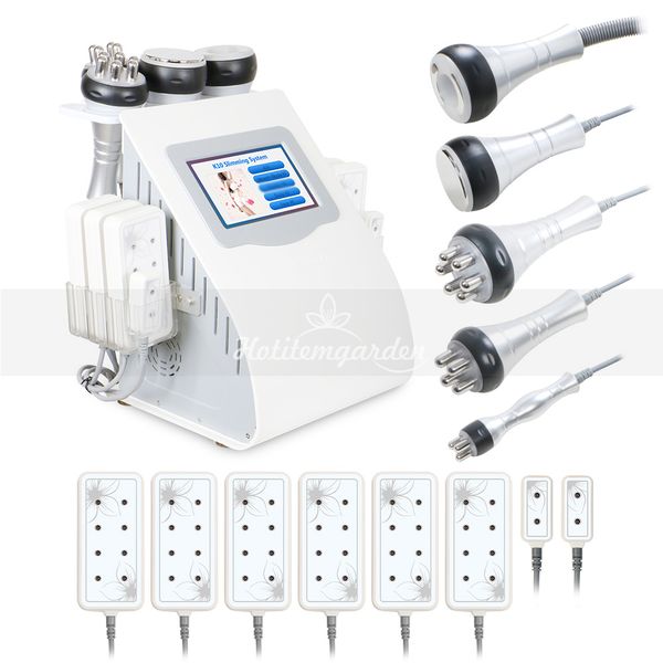 6in 1 vacuum 650nm 5mw lipo laser body shape rf skin tightening lifting ultrasound cavitation weight loss slimming machine spa
6in 1 vacuum 650nm 5mw lipo laser body shape rf skin tightening lifting ultrasound cavitation weight loss slimming machine spa
