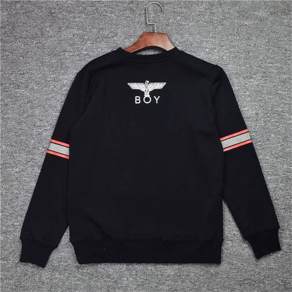 fashion men long sleeve brand sweatshirts new luxury casual designer t shirts for male pullover sweatshirts perfect men streetwear clothing, Black
fashion men long sleeve brand sweatshirts new luxury casual designer t shirts for male pullover sweatshirts perfect men streetwear clothing, Black