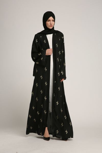 new muslim women open abaya dress plus size islamic women long sleeve maxi dress for sale, Red
new muslim women open abaya dress plus size islamic women long sleeve maxi dress for sale, Red