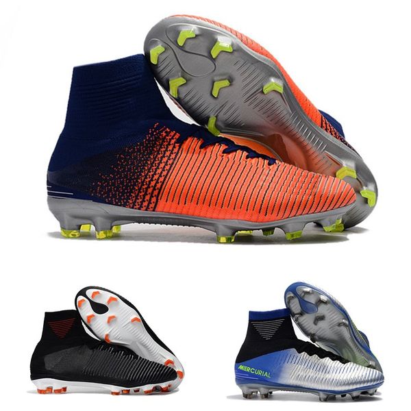 mens cr7 mercurial x ea sports superfly v fg soccer shoes magista obra 2 boys soccer cleats women football boots youth cristiano ronaldo, White;red
mens cr7 mercurial x ea sports superfly v fg soccer shoes magista obra 2 boys soccer cleats women football boots youth cristiano ronaldo, White;red