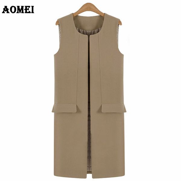 women vest eleoffice lady pocket coat sleeveless vests with lining solid color jacket outwear wear to work v neck 2018 new, Black;white
women vest eleoffice lady pocket coat sleeveless vests with lining solid color jacket outwear wear to work v neck 2018 new, Black;white