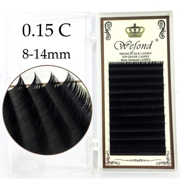 new 0.15 c curl faux mink false eyelashes individual natural fake eye lashes extension soft beauty tools
new 0.15 c curl faux mink false eyelashes individual natural fake eye lashes extension soft beauty tools