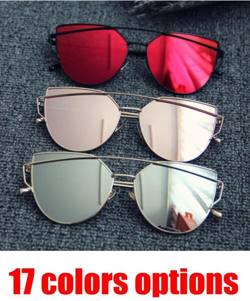 fashion cat eye sunglasses women 2018 new cat eye sunglasses women brand designer fashion twin beam sunglasses double-deck alloy frame uv400, White;black
fashion cat eye sunglasses women 2018 new cat eye sunglasses women brand designer fashion twin beam sunglasses double-deck alloy frame uv400, White;black