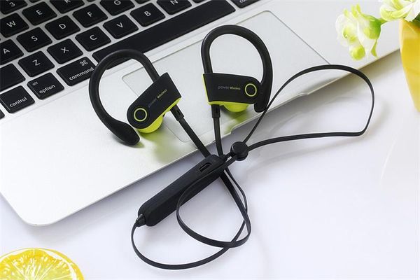 

2019 g5 wirele bluetooth headphone for am ung iphone tereo ba head et port earpiece in ear hook earbud with mic