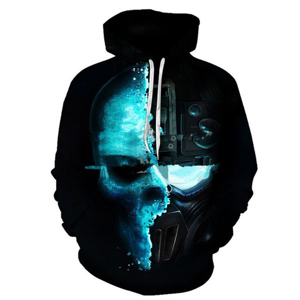 новые моды для мужчин/женщин череп камеры 3d смешно печатных crewneck толстовка мода повседневная толстовки h421, Black
новые моды для мужчин/женщин череп камеры 3d смешно печатных crewneck толстовка мода повседневная толстовки h421, Black