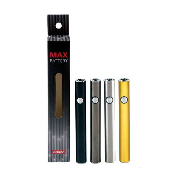 New 100% GenuineAuthentic Amigo Itsuwa Preheating Max Battery 380mAh Adjustable Voltage Thick Oil Vaporizer Pen Special Vape 510 Thread
New 100% GenuineAuthentic Amigo Itsuwa Preheating Max Battery 380mAh Adjustable Voltage Thick Oil Vaporizer Pen Special Vape 510 Thread