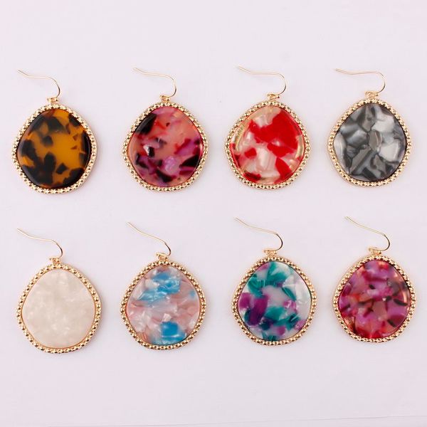 fashion new trendy leopard tortoise irregular geometric statement drop earrings for girls and ladies boutique jewelry, Silver
fashion new trendy leopard tortoise irregular geometric statement drop earrings for girls and ladies boutique jewelry, Silver