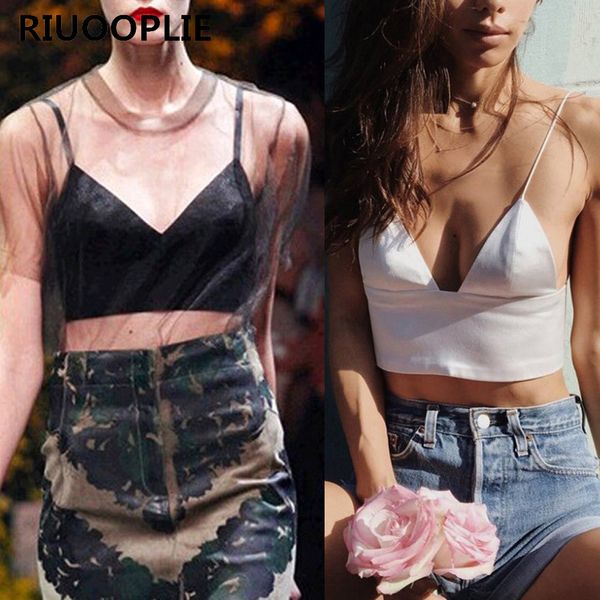 riuooplie chic summer deep v-neck bralette vest halter crochet women crochet crop top, Red;black
riuooplie chic summer deep v-neck bralette vest halter crochet women crochet crop top, Red;black