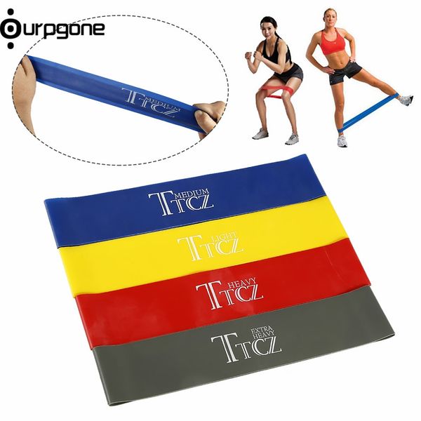 1pc elastic band tension resistance band exercise workout loop crossfit strength pilates training expander fitness equipment 
1pc elastic band tension resistance band exercise workout loop crossfit strength pilates training expander fitness equipment