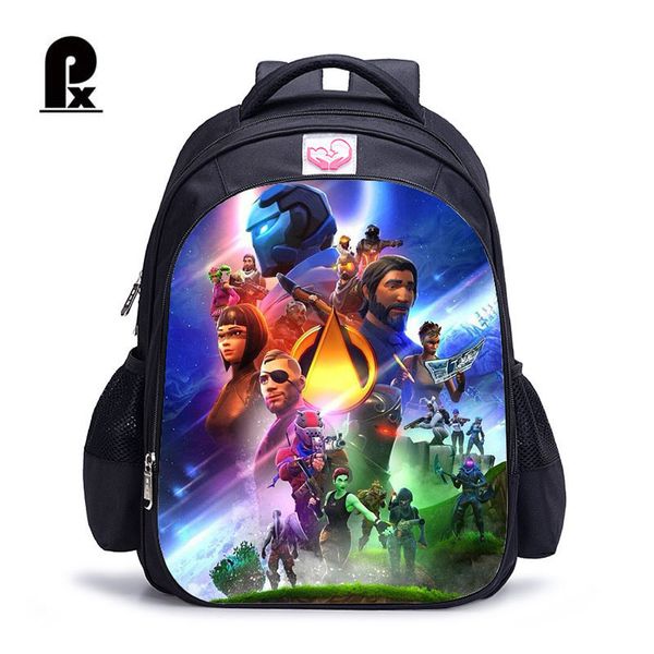 2018 backpack for girls and boys famous game children schoolbag girls boys cartoon backpacks kid primary schoolbag kidsac enfant y18110107 
2018 backpack for girls and boys famous game children schoolbag girls boys cartoon backpacks kid primary schoolbag kidsac enfant y18110107