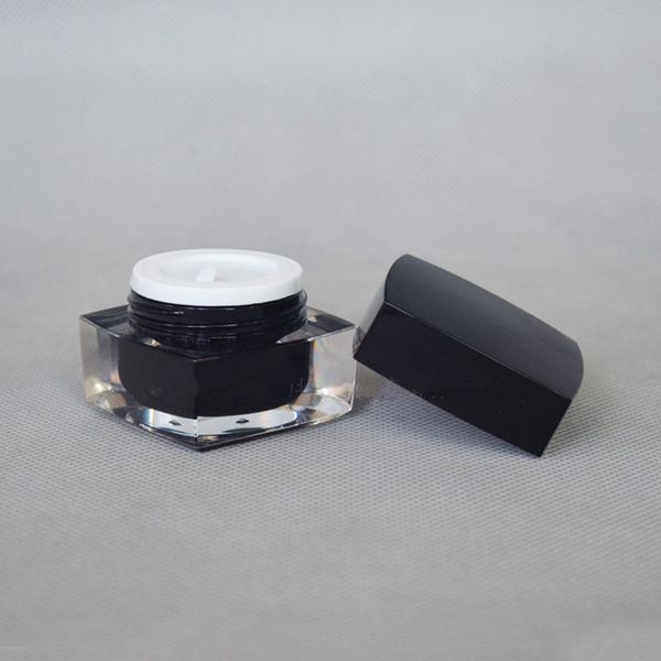 10g cosmetics cream container, plastic square makeup bottle, eye serum jar bottle container fast shipping f615
10g cosmetics cream container, plastic square makeup bottle, eye serum jar bottle container fast shipping f615
