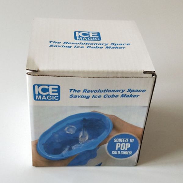 silicone maker tools saving ice cube maker genie magic blue mold ice buckets travel kitchen dining bar tools party supplies with retail box
silicone maker tools saving ice cube maker genie magic blue mold ice buckets travel kitchen dining bar tools party supplies with retail box