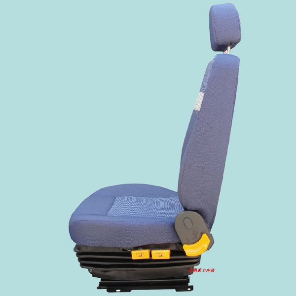 driver seat for korea train express (kte), mechanical suspension shock absorber, aadjustable, w/ armrest, headrest, rotatable, recliner
driver seat for korea train express (kte), mechanical suspension shock absorber, aadjustable, w/ armrest, headrest, rotatable, recliner