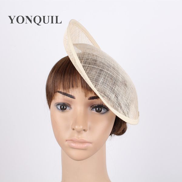 natural or 12 colors 10"/25cm solid round hats handmade sinamay fascinator base diy hair accessories 12pieces/lot
natural or 12 colors 10"/25cm solid round hats handmade sinamay fascinator base diy hair accessories 12pieces/lot