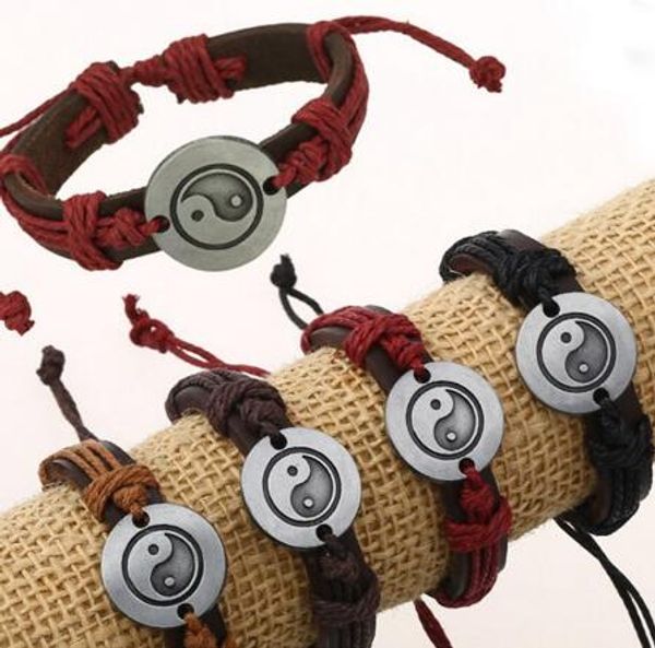 3pcs/lot diy handmade jewelry retro punk vintage leather bracelets for women leather bracelet & bangle male wristband wrap men jewelry, Golden;silver
3pcs/lot diy handmade jewelry retro punk vintage leather bracelets for women leather bracelet & bangle male wristband wrap men jewelry, Golden;silver