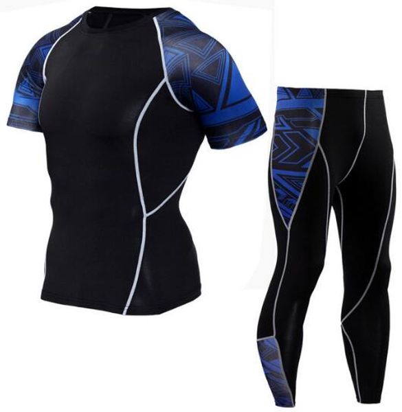 new rashgard jogging suits men compression shirt + pants wolf 3d running t shirt men fitness tracksuit bodybuilding leggings, Black;blue
new rashgard jogging suits men compression shirt + pants wolf 3d running t shirt men fitness tracksuit bodybuilding leggings, Black;blue