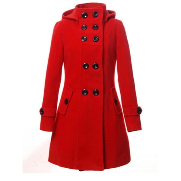 yong17 winter coat women 2018 black red gray outerwear autumn office fashion casual double breasted elegant slim long coat
yong17 winter coat women 2018 black red gray outerwear autumn office fashion casual double breasted elegant slim long coat