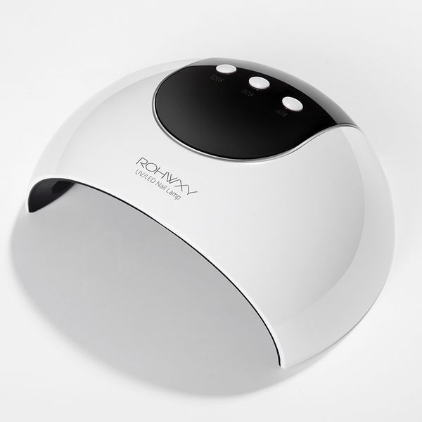 24w uv lamp 60s/90s/120s nail dryer for nail art gel polish curing led lamp dryers art manicure automatic sensor tools
24w uv lamp 60s/90s/120s nail dryer for nail art gel polish curing led lamp dryers art manicure automatic sensor tools