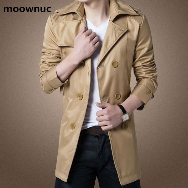 2018 autumn new arrival men's business casual trench coat jacketsmens fashion windbreaker male coats men size -3xl, Tan;black
2018 autumn new arrival men's business casual trench coat jacketsmens fashion windbreaker male coats men size -3xl, Tan;black