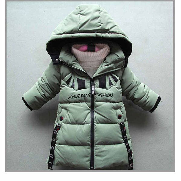 bibicola winter new 2018 tide boy fashion warm cotton clothing thicking fashion jacket long section leisure down clothing, Blue;gray
bibicola winter new 2018 tide boy fashion warm cotton clothing thicking fashion jacket long section leisure down clothing, Blue;gray