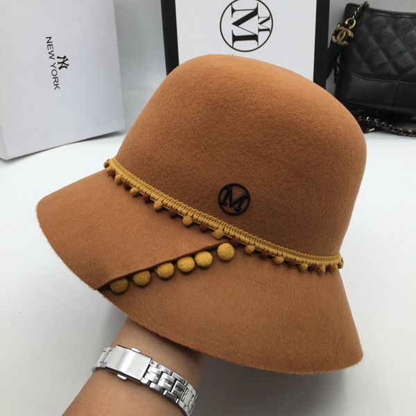 basin of chinese national wind khaki fashion hat ms elegant leisure wool hat fisherman cap restoring ancient ways bucket hats, Blue;gray
basin of chinese national wind khaki fashion hat ms elegant leisure wool hat fisherman cap restoring ancient ways bucket hats, Blue;gray