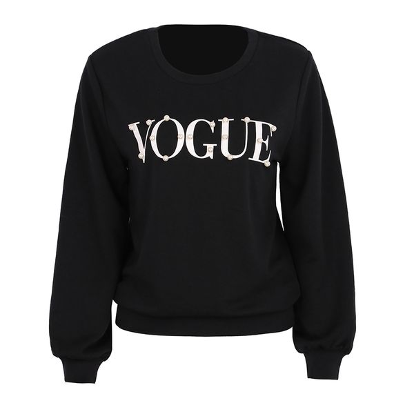 letter new autumn hoodies sweatshirt women vogue printed funny hoodies harajuku long sleeve pullovers ladies casual, Black
letter new autumn hoodies sweatshirt women vogue printed funny hoodies harajuku long sleeve pullovers ladies casual, Black