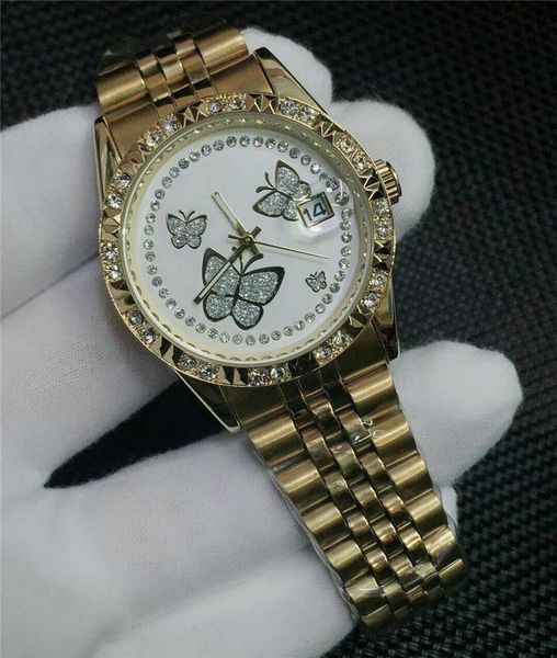 Новый 2018 Мода Алмаз часы для женщин топ Марка роскошные кварцевые часы из нержаве 
Новый 2018 Мода Алмаз часы для женщин топ Марка роскошные кварцевые часы из нержаве