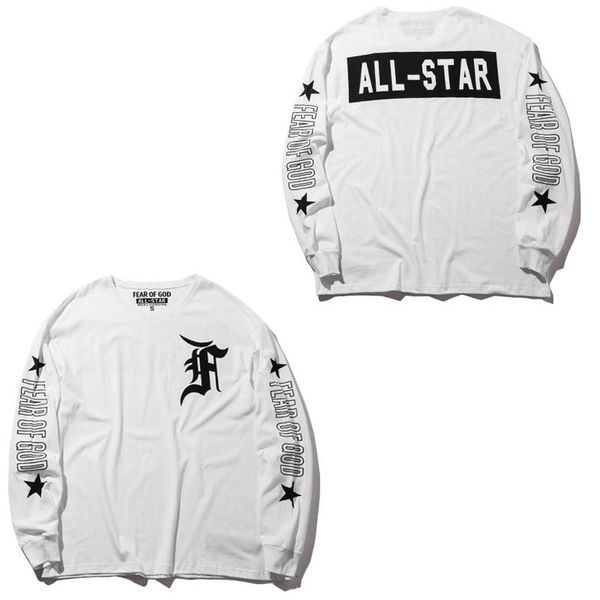 Fear of God Tshirt Men Designer Tshirts Hip Hop Tees Summer Sportswear Mesh FOG T-Shirt Justin Bieber Streetwear
Fear of God Tshirt Men Designer Tshirts Hip Hop Tees Summer Sportswear Mesh FOG T-Shirt Justin Bieber Streetwear