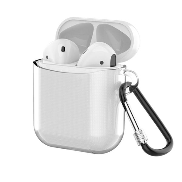 case for airpods with locking carab protective tpu transparent cover for iphone 7 8 x plus wireless earphone accessorie with retail package
case for airpods with locking carab protective tpu transparent cover for iphone 7 8 x plus wireless earphone accessorie with retail package