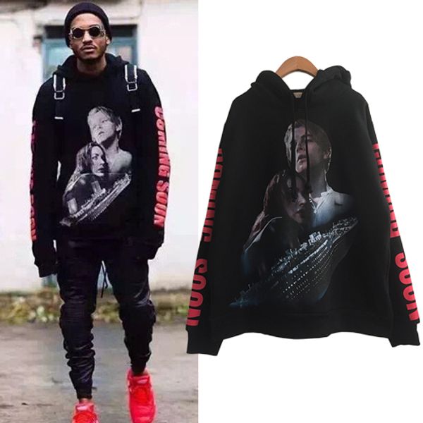 New Vetements Titanic Print Black Hoodie Women Men Hip Hop Oversized Pullover Hoodie Sweatshirt Boys Girls Skateboard Hoodies YJH1105
New Vetements Titanic Print Black Hoodie Women Men Hip Hop Oversized Pullover Hoodie Sweatshirt Boys Girls Skateboard Hoodies YJH1105
