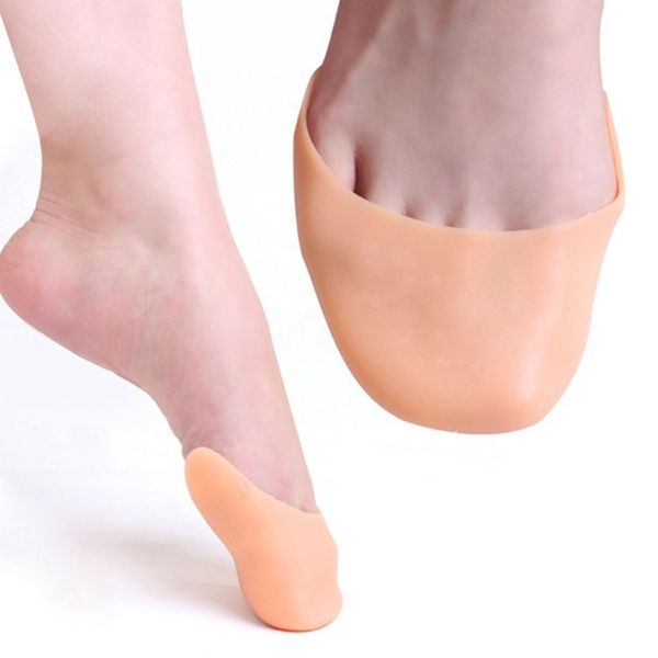 silicone helpful stylish ballet toe caps forefoot toe protect dance pointe shoes pads dance ballet, Black;red
silicone helpful stylish ballet toe caps forefoot toe protect dance pointe shoes pads dance ballet, Black;red