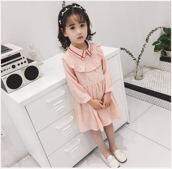 girl summer autumn lotus chiffon dress baby kids fashion long sleeve skirts gift for a girl hm 065, Red;yellow
girl summer autumn lotus chiffon dress baby kids fashion long sleeve skirts gift for a girl hm 065, Red;yellow