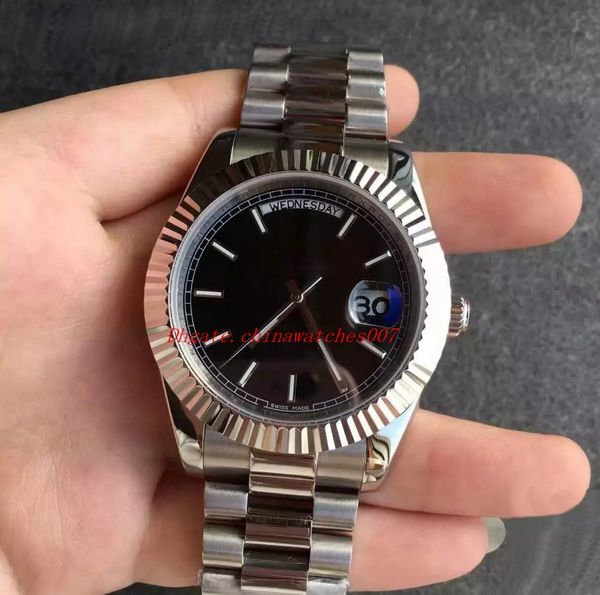 wholesale - luxury watch 228239 series 316l steel 40mm black dial automatic movement, Slivery;brown
wholesale - luxury watch 228239 series 316l steel 40mm black dial automatic movement, Slivery;brown