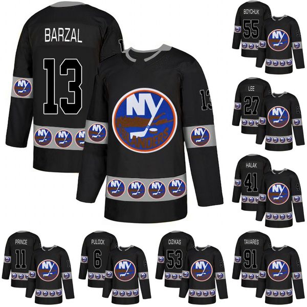 Men 13 Mathew Barzal Jersey New York Islanders 27 Anders Lee 53 Casey Cizikas 2 Nick Leddy Hockey Jerseys Black
Men 13 Mathew Barzal Jersey New York Islanders 27 Anders Lee 53 Casey Cizikas 2 Nick Leddy Hockey Jerseys Black