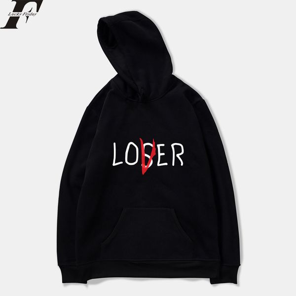 stephen king's it pennywise women sweatshirts hoodie letter funny harajuku casual hoodie men/women printing clothes, Black
stephen king's it pennywise women sweatshirts hoodie letter funny harajuku casual hoodie men/women printing clothes, Black
