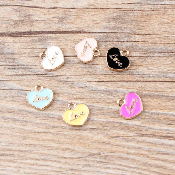 bulk 200pcs/lot 12*12mm little enamel heart charms pendant with love, 6 colors, good for craft, Bronze;silver
bulk 200pcs/lot 12*12mm little enamel heart charms pendant with love, 6 colors, good for craft, Bronze;silver