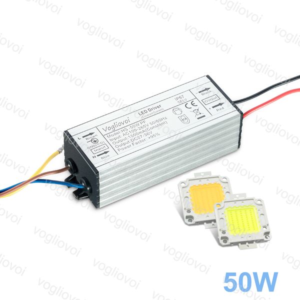 lighting transformers full power 50w 110v 220v waterproof ip65 aluminum silvery with cool white cob for floodlight spotlight highbay dhl
lighting transformers full power 50w 110v 220v waterproof ip65 aluminum silvery with cool white cob for floodlight spotlight highbay dhl