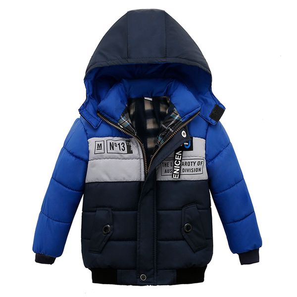 baby boys coat 2018 autumn winter jackets for boys jacket kids warm hooded outerwear coats for parkas children clothes, Blue;gray
baby boys coat 2018 autumn winter jackets for boys jacket kids warm hooded outerwear coats for parkas children clothes, Blue;gray