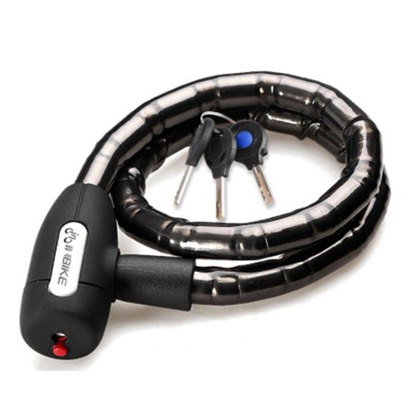 good deal-inbike bike lock waterproof anti-theft cable lock mtb bicycle locks with 3 keys
good deal-inbike bike lock waterproof anti-theft cable lock mtb bicycle locks with 3 keys