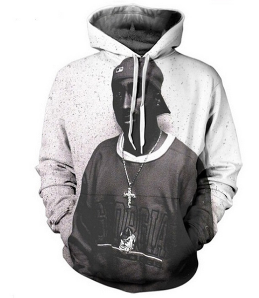 тупак 2pac новые моды для мужчин / женщин тупак 2pac смешные 3d печатных crewneck толстовка толстовки мода повседневная толстовки h37, Black
тупак 2pac новые моды для мужчин / женщин тупак 2pac смешные 3d печатных crewneck толстовка толстовки мода повседневная толстовки h37, Black