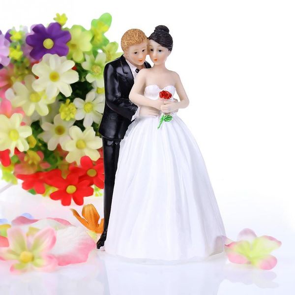 romantic wedding cake decorative er figure bride & groom couple bridal decoration
romantic wedding cake decorative er figure bride & groom couple bridal decoration